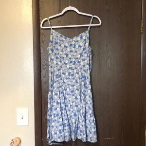 Old navy flowy dress